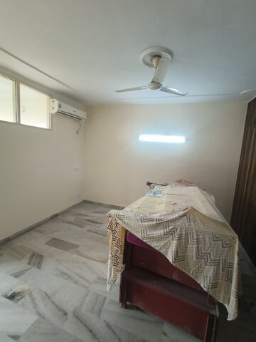 Bathroom in 2 BHK Builder Floor at Amar Colony – for Rent