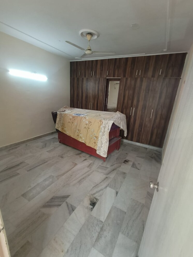 Bedroom, amar colony 2 Bedroom 900 Sq.Ft. Builder Floor In Amar Colony Delhi 9184879