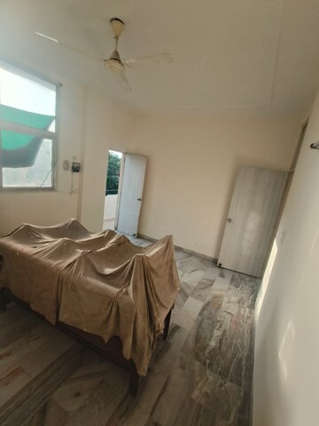 Bedroom in 2 BHK Builder Floor at Amar Colony – for Rent