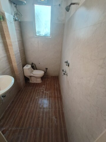 Bathroom in 2 BHK Builder Floor at Amar Colony – for Rent
