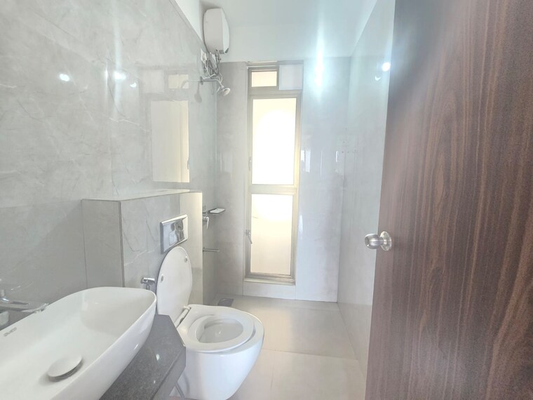 Bathroom, shiddivinayak-society 2 Bedroom 750 Sq.Ft. Apartment In Vartak Nagar Thane 9184880
