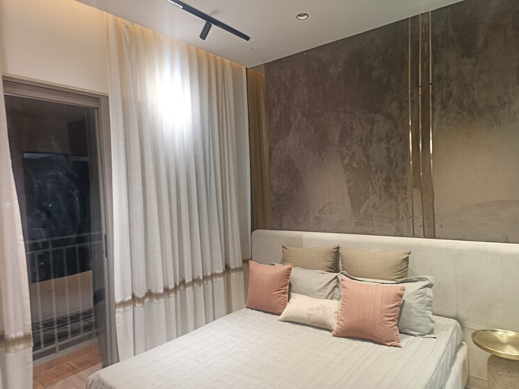 Master Bedroom, vtb-crown 1 Bedroom 509 Sq.Ft. Apartment In Moshi Pune 9184886