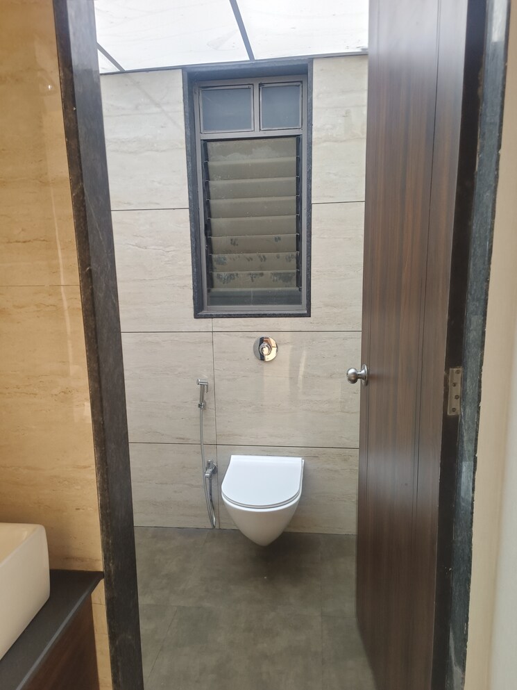 Bathroom, vtb-crown 1 Bedroom 509 Sq.Ft. Apartment In Moshi Pune 9184886
