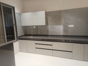 Kitchen in 1 BHK Apartment at VTB Crown, Moshi – for Sale