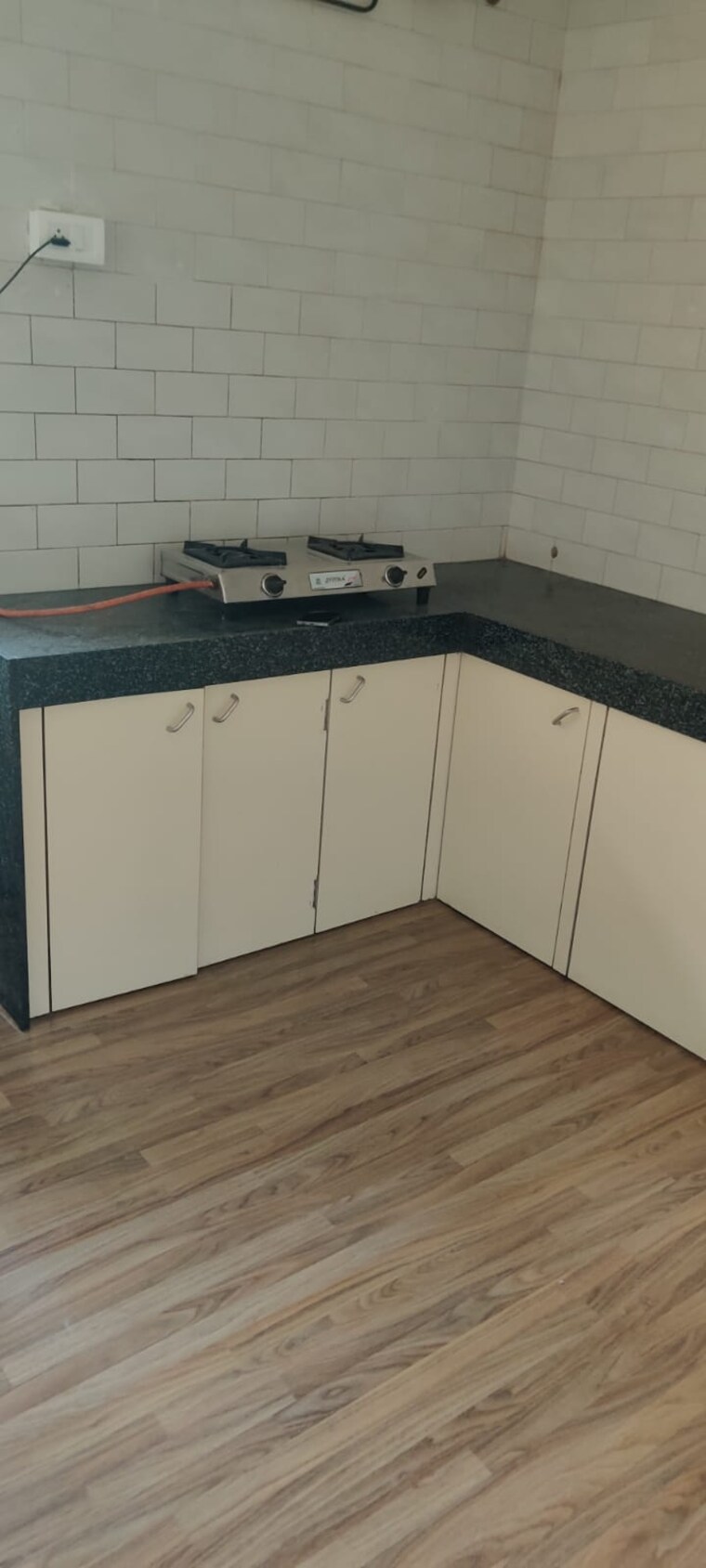 Kitchen, oswal-park 1 Bedroom 450 Sq.Ft. Apartment In Oswal Park Thane 9184889