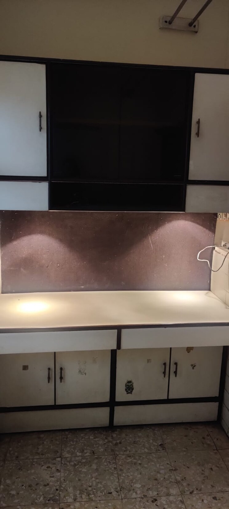 Kitchen, oswal-park 1 Bedroom 450 Sq.Ft. Apartment In Oswal Park Thane 9184889