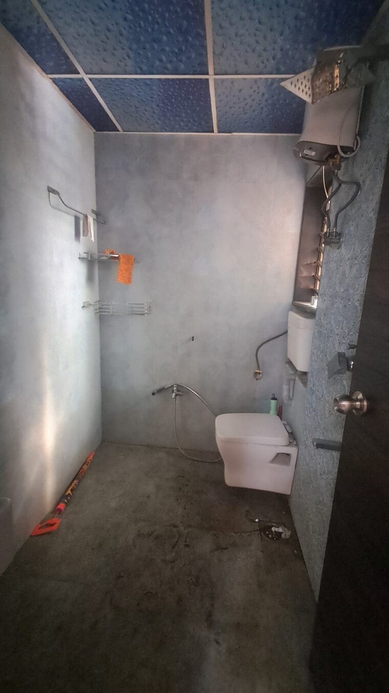 Master Bedroom, kalash-sankalp 2 Bedroom 1200 Sq.Ft. Apartment In Nerul Navi Mumbai 9180724