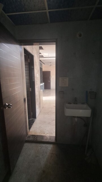 Building Lobby in 2 BHK Apartment at Kalash Sankalp, Nerul – for Rent