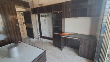 Kitchen in 2 BHK Apartment at Kalash Sankalp, Nerul – for Rent