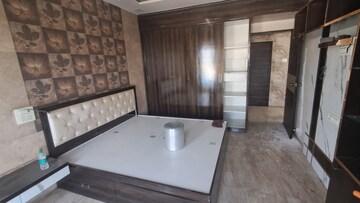 Kitchen in 2 BHK Apartment at Kalash Sankalp, Nerul – for Rent