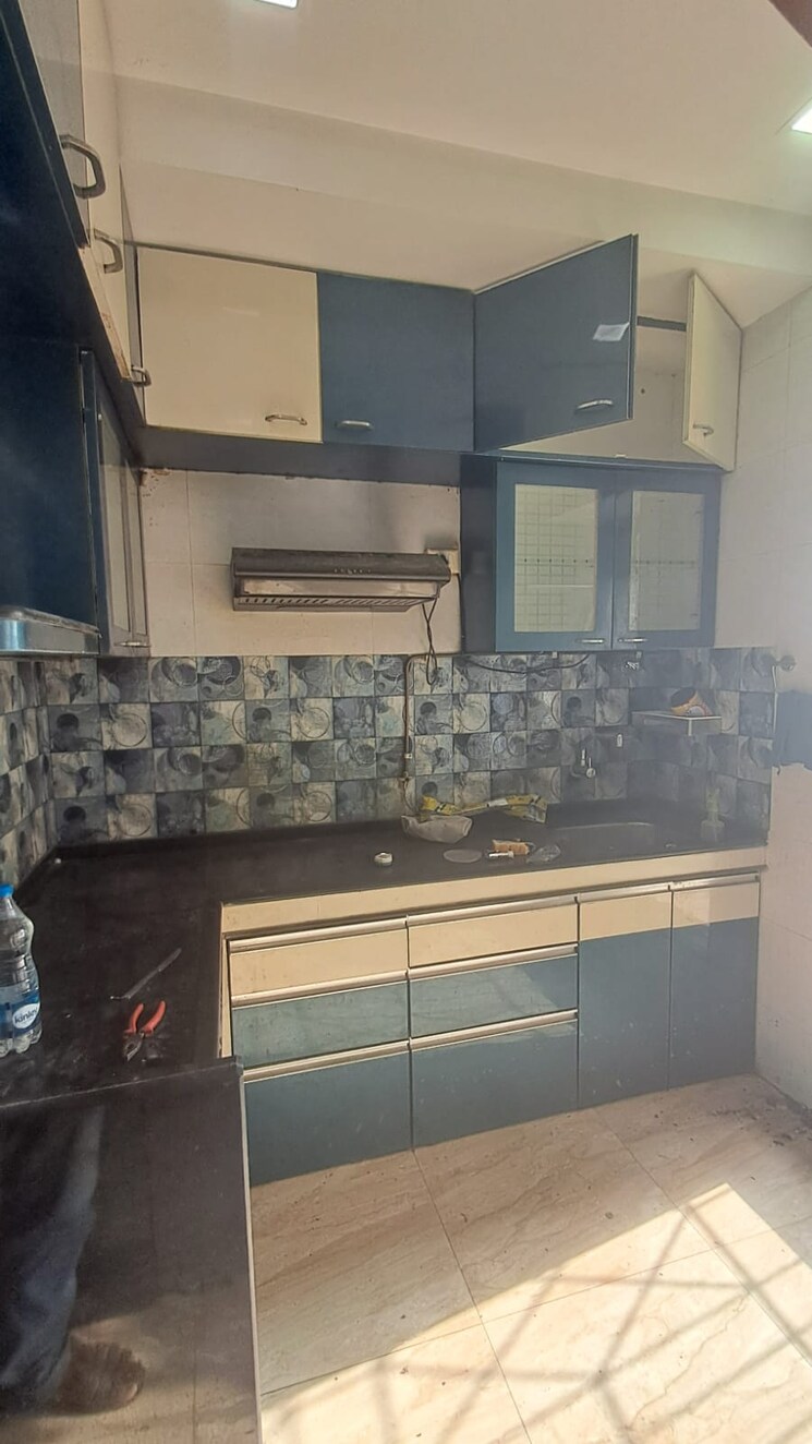 Kitchen, kalash-sankalp 2 Bedroom 1200 Sq.Ft. Apartment In Nerul Navi Mumbai 9180724