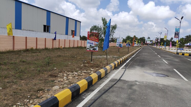 Exterior View, kalavakkam  900 Sq.Ft. Plot In Kalavakkam Chennai 9184891