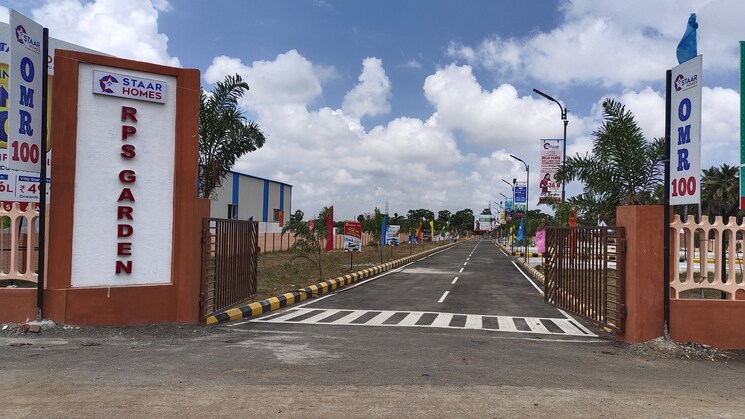 Exterior View, kalavakkam  900 Sq.Ft. Plot In Kalavakkam Chennai 9184891