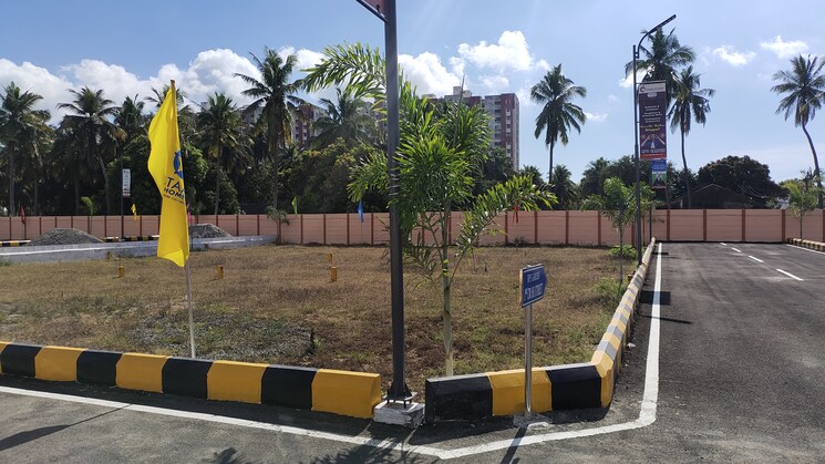 Exterior View, kalavakkam  900 Sq.Ft. Plot In Kalavakkam Chennai 9184891