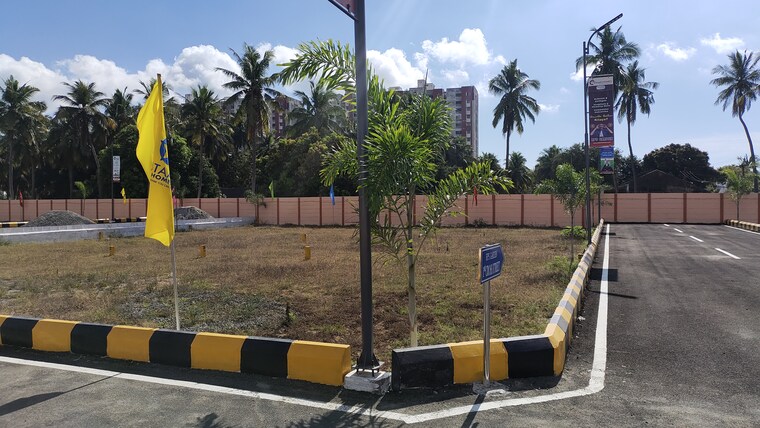 Exterior View, kalavakkam  900 Sq.Ft. Plot In Kalavakkam Chennai 9184891