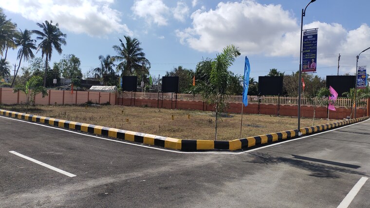 Exterior View, kalavakkam  900 Sq.Ft. Plot In Kalavakkam Chennai 9184891