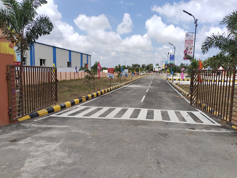 Exterior View, kalavakkam  900 Sq.Ft. Plot In Kalavakkam Chennai 9184891