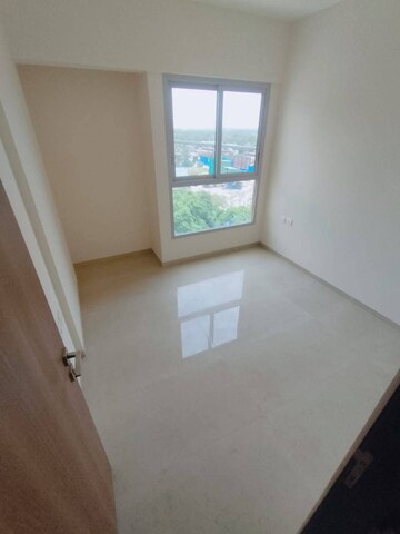 Bedroom in 2 BHK Apartment at Piramal Vaikunth, Balkum Pada – for Rent