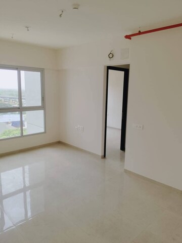 Living Room in 2 BHK Apartment at Piramal Vaikunth, Balkum Pada – for Rent