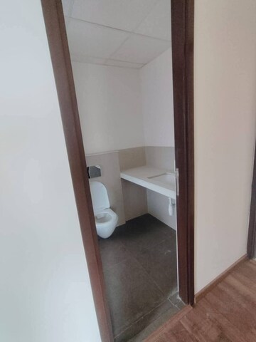 Bathroom in 2 BHK Apartment at Piramal Vaikunth, Balkum Pada – for Rent