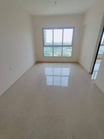 Living Room in 2 BHK Apartment at Piramal Vaikunth, Balkum Pada – for Rent