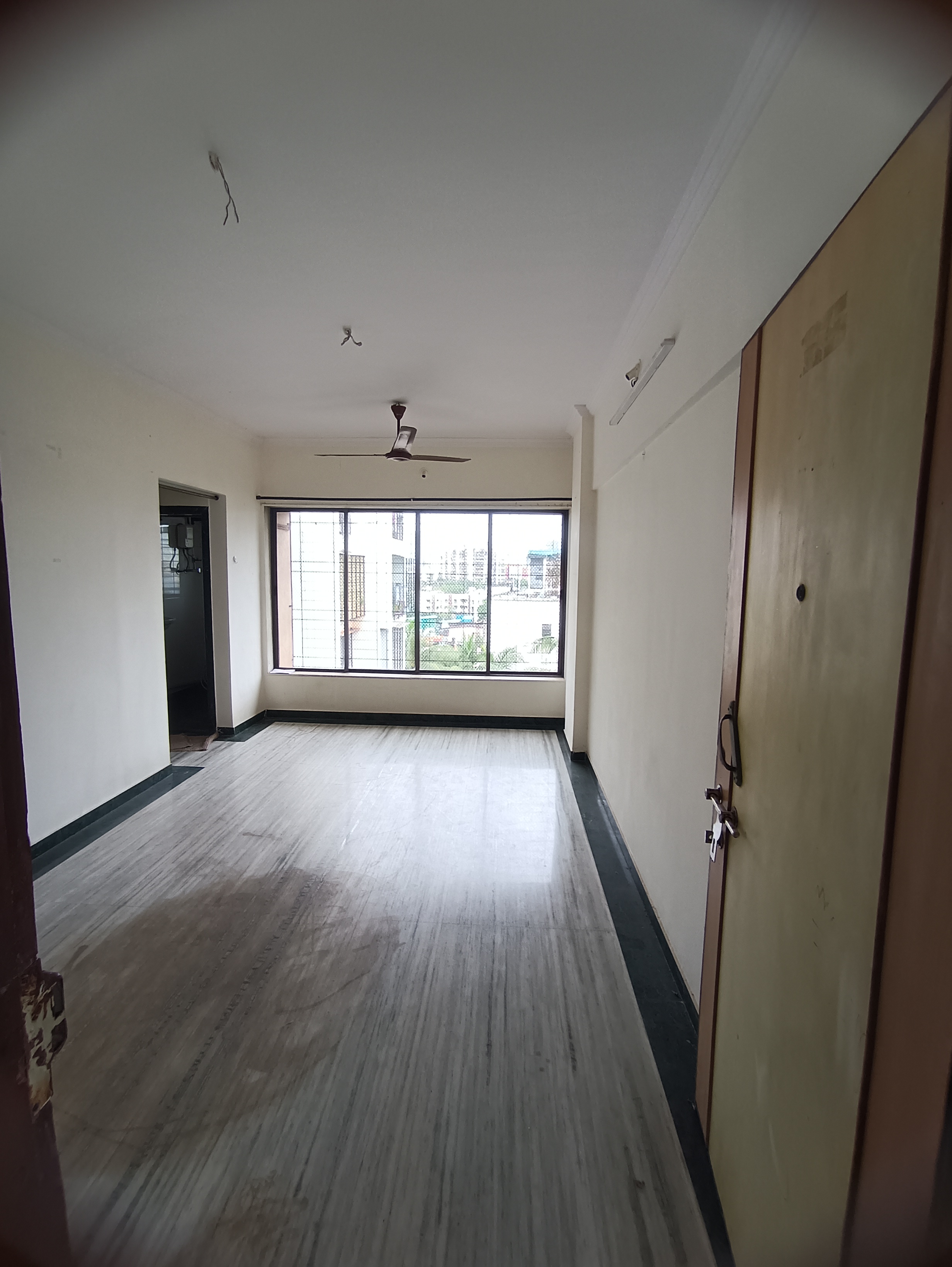 1 BHK Apartment For Rent in Nazarene CHS