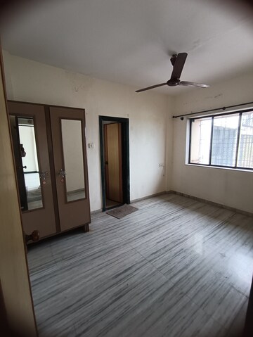 Bedroom in 1 BHK Apartment at Nazarene CHS, Malad West – for Rent