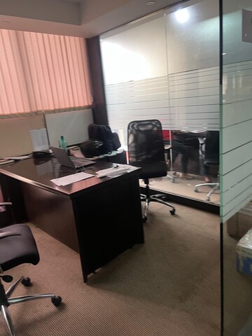 Team Area in  Office Space at Embassy Icon, Infantry Road – for Rent