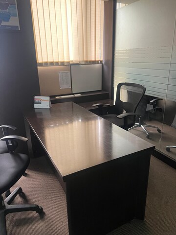 Team Area in  Office Space at Embassy Icon, Infantry Road – for Rent