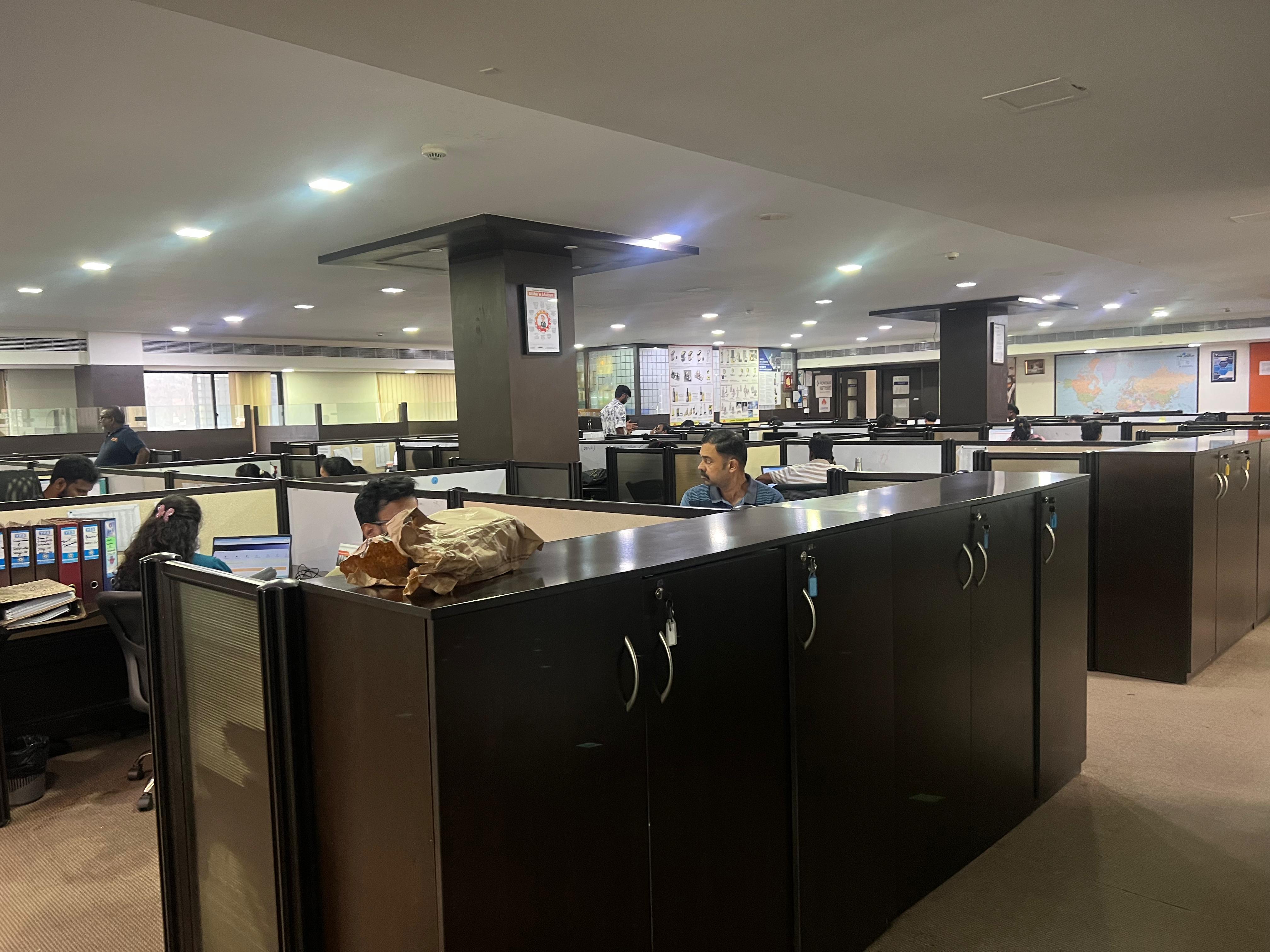 Office Space For Rent in Embassy Icon