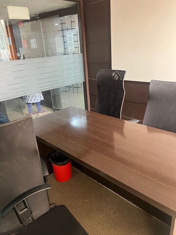 Kitchen in  Office Space at Embassy Icon, Infantry Road – for Rent