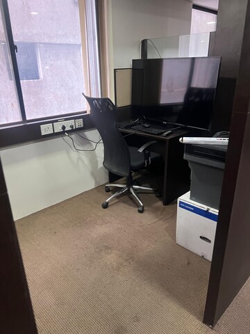 Team Area in  Office Space at Embassy Icon, Infantry Road – for Rent