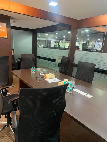 Team Area in  Office Space at Embassy Icon, Infantry Road – for Rent