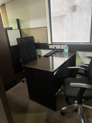 Team Area in  Office Space at Embassy Icon, Infantry Road – for Rent