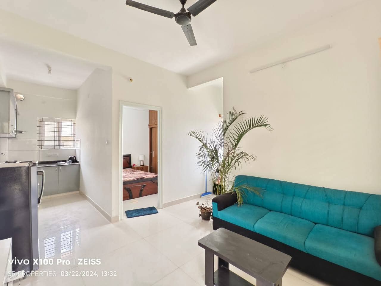 1 BHK Builder Floor For Rent in HSR layout