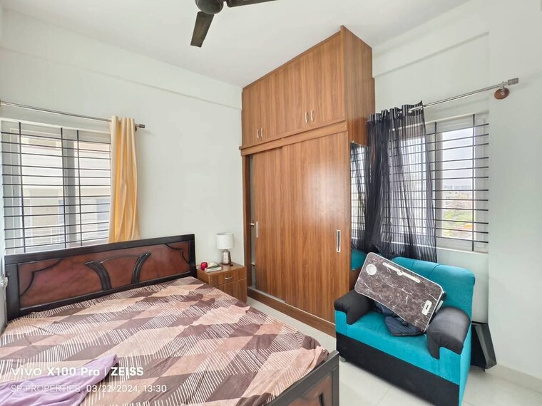 Bedroom, hsr layout 1 Bedroom 612 Sq.Ft. Builder Floor In Hsr Layout Bangalore 9184908
