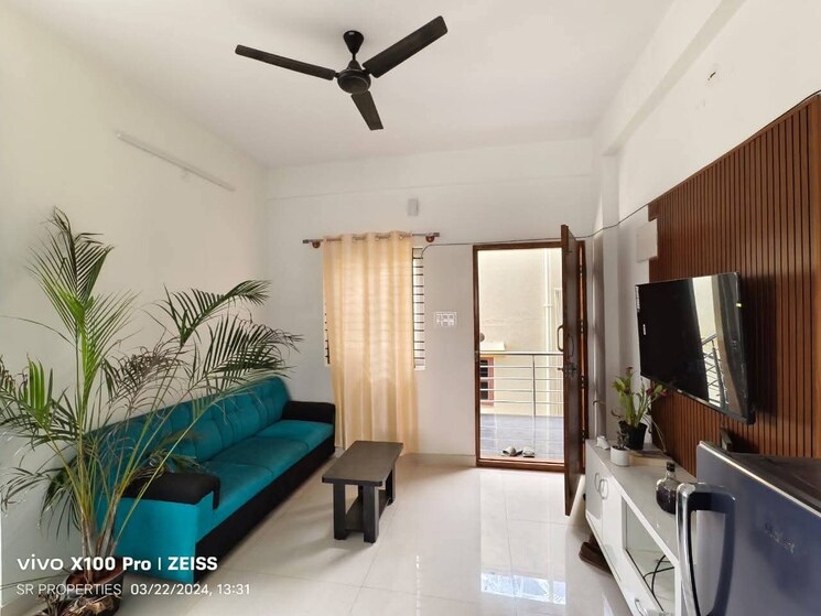 Team Area, hsr layout 1 Bedroom 612 Sq.Ft. Builder Floor In Hsr Layout Bangalore 9184908