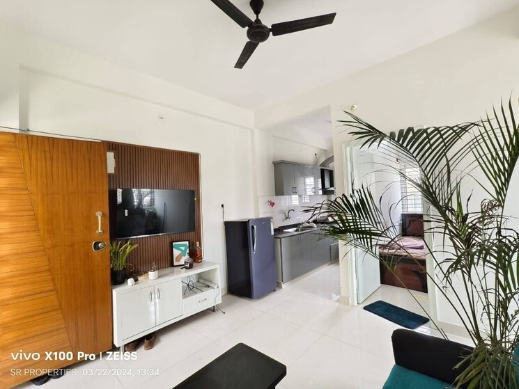 Team Area, hsr layout 1 Bedroom 612 Sq.Ft. Builder Floor In Hsr Layout Bangalore 9184908