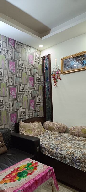 Master Plan in 1 BHK Independent House at Chattarpur – for Sale