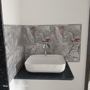 Master Bedroom in 2 BHK Apartment at Karma Rejoice, Undri – for Sale