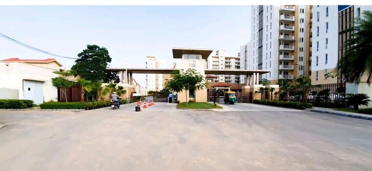 Exterior View, emaar-palm-hills 3 Bedroom 1450 Sq.Ft. Apartment In Sector 77 Gurgaon 9184903