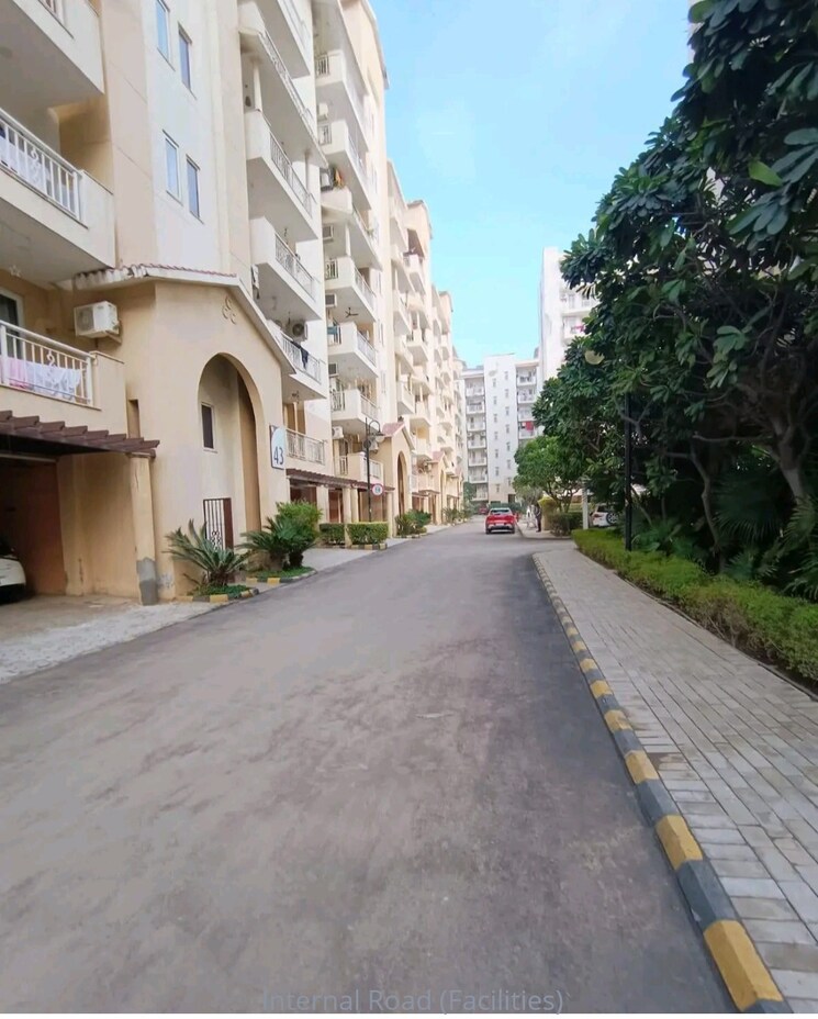 Exterior View, emaar-palm-hills 3 Bedroom 1450 Sq.Ft. Apartment In Sector 77 Gurgaon 9184903