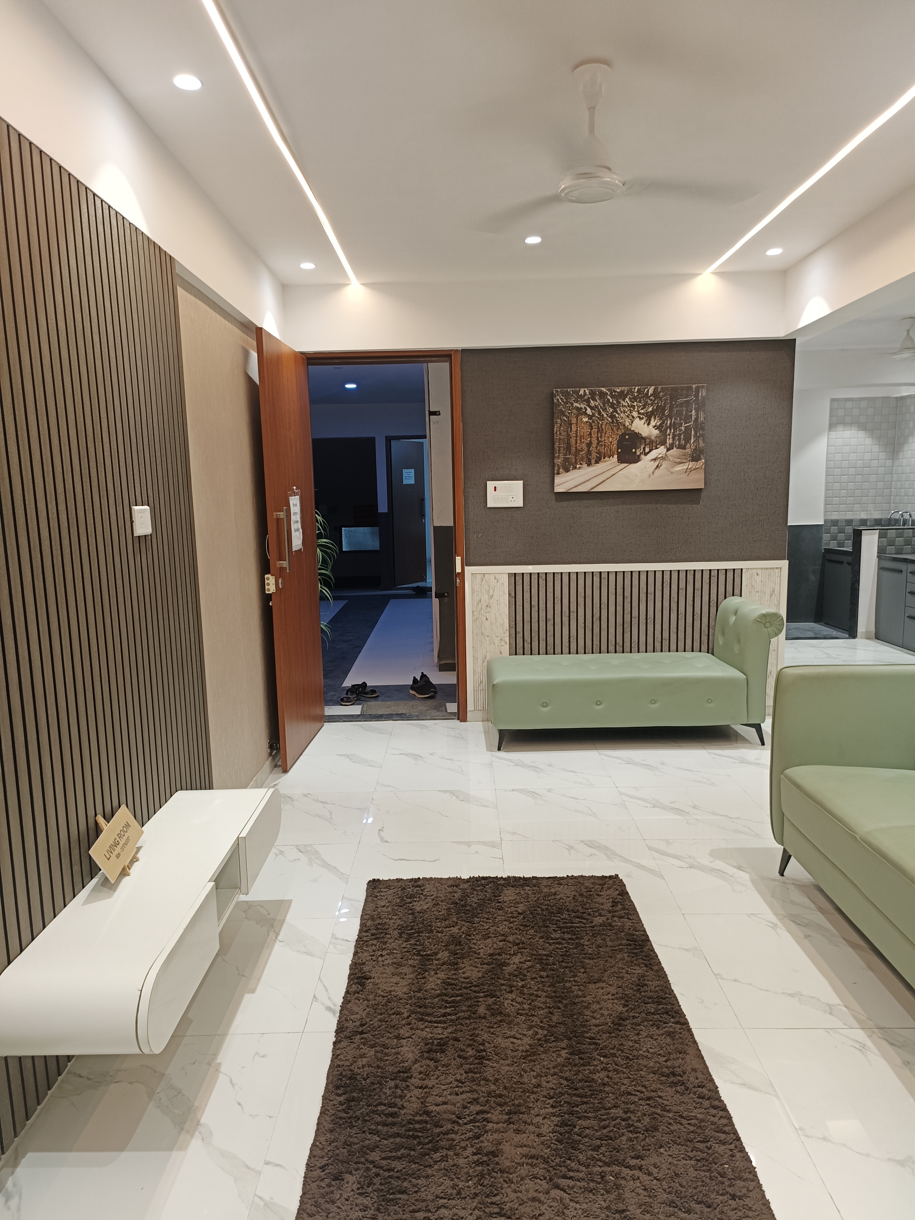 3 BHK + Extra Room Apartment For Sale in Kalbhor Ramsa Regio