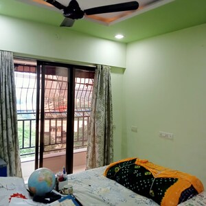 Room in 3 BHK Apartment at Cosmos Merry Park, Khopat – for Sale