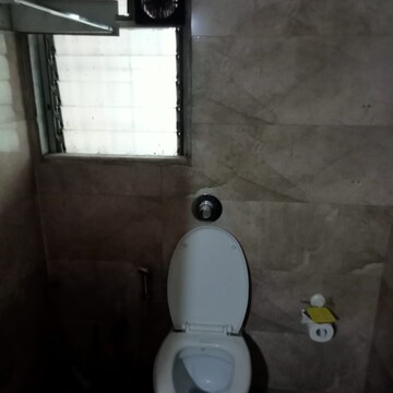 Bathroom in 3 BHK Apartment at Cosmos Merry Park, Khopat – for Sale