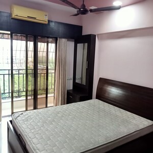 Bedroom in 3 BHK Apartment at Cosmos Merry Park, Khopat – for Sale