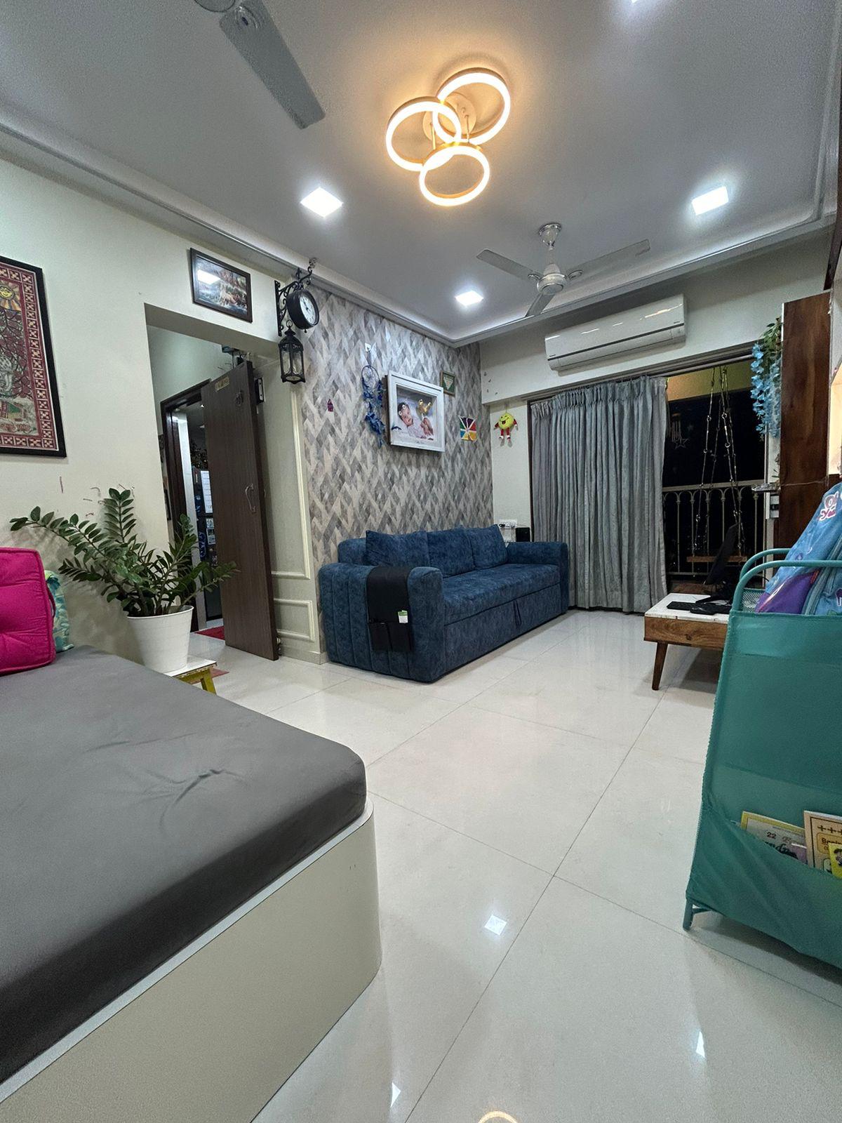 3 BHK + Extra Room Apartment For Sale in Cosmos Merry Park