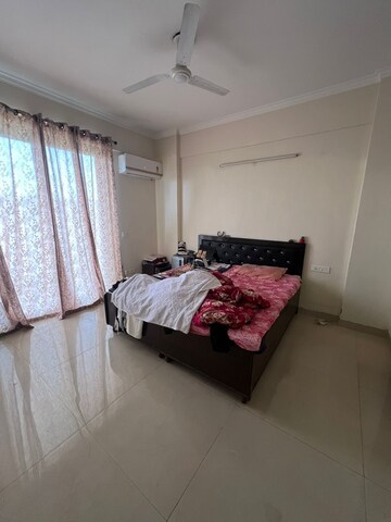 Bedroom in 2 BHK Apartment at Affinity Greens, International Airport Road – for Rent