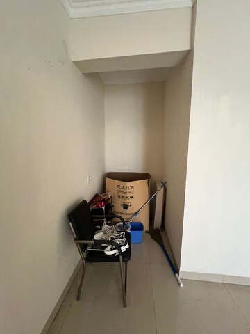 Furnished Amenities in 2 BHK Apartment at Affinity Greens, International Airport Road – for Rent