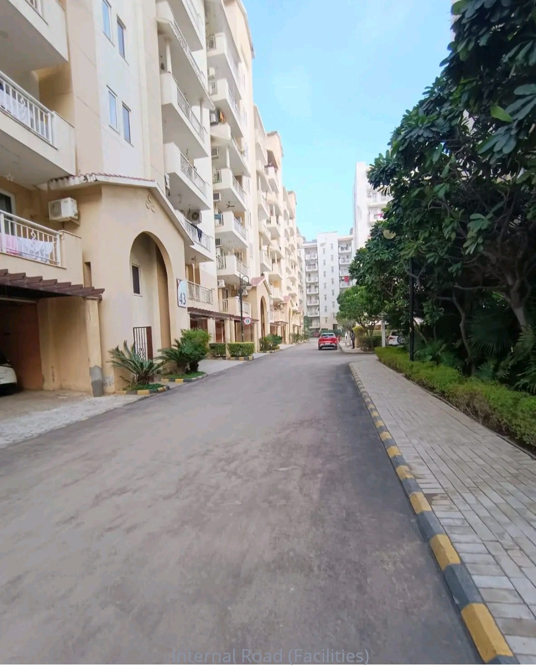 4 BHK + Study Room Apartment For Sale in Emaar Palm Hills